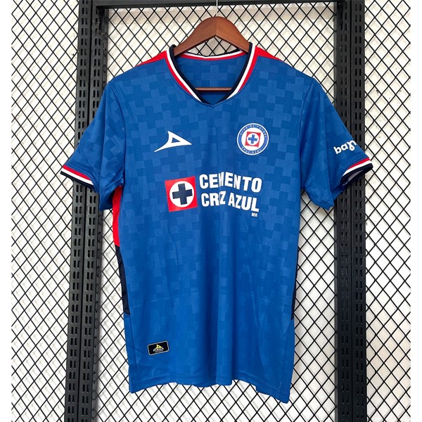 Tailandia Camiseta Blue Cross Primera equipo 2025-26